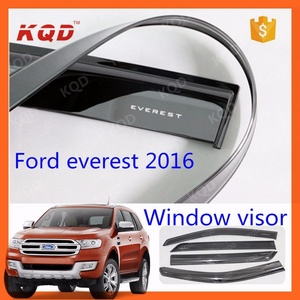 Custom Car Exterior Accessories Two Tone <b>Door</b> Visor Wind Deflector Rain Guard Window Sun Visor for Mazda CX-5 2013-2017 - Product Image 5