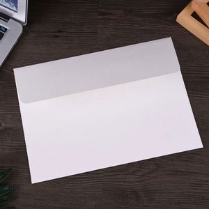 การ์ดเชิญสีสันตามสั่ง A7 ขนาด 5x7 นิ้ว พร้อมซองของขวัญ เป็นมิตรกับสิ่งแวดล้อม ย่อยสลายได้ กระดาษคราฟท์หลากสี สามารถทำเป็นรูปทรงสี่เหลี่ยมได้ - Product Image 4
