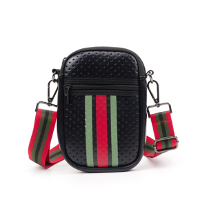 <span class=keywords><strong>HONOUR</strong></span> ME, venta al por mayor, bolso cruzado Universal de neopreno para teléfono móvil, bolso de moda con estampado de leopardo de neopreno, bolso para teléfono móvil - Product Image 3