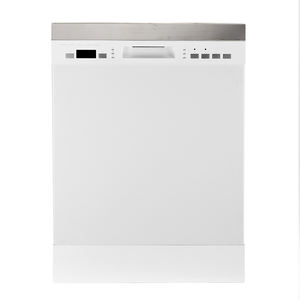 <span class=keywords><strong>Lave</strong></span>-<span class=keywords><strong>vaisselle</strong></span> autonome avec <span class=keywords><strong>panneau</strong></span> de commande intégré, nouveau design, <span class=keywords><strong>d</strong></span>ésinfectant, capacité de 12 couverts, acier inoxydable - Product Image 3