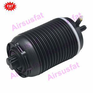 Amortiguador de aire trasero izquierdo para Porsche Macan S GTS 2015-2021, bolsa de choque de suspensión neumática, piezas de automóvil, coche 95B616001B 95B616001A - Product Image 5