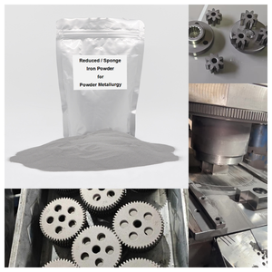 Порошок железа губчатого типа, 99% чистоты, 100 меш |   Эффективное решение для осаждения меди и извлечения металлов - Product Image 4