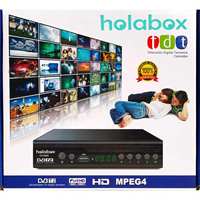 Decodificador Digital Terrestre DVB-T/DVB-T2 Colombia TDT, Receptor de TV Full HD 1080p