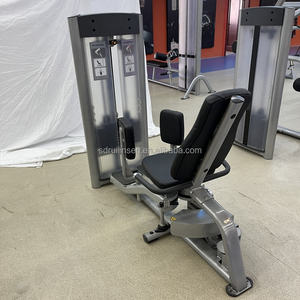 Machine d'abducteur/adducteur assis d'équipement <span class=keywords><strong>de</strong></span> forme physique <span class=keywords><strong>de</strong></span> charge commerciale <span class=keywords><strong>de</strong></span> Pin pour la vente en gros <span class=keywords><strong>de</strong></span> gymnase - Product Image 3