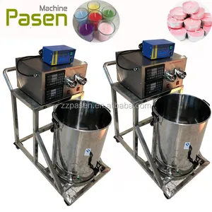 Industrial candle fill machine Warmer Hot Paraffin/Coconut/Palm/Gel/Soy Wax Pouring Equipment