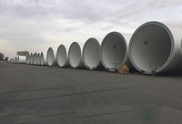 Éolienne à axe horizontal 1 MW, connectée au réseau ou autonome, entrée 360 V / sortie 220 V pour applications éoliennes, fournisseur de solutions solaires