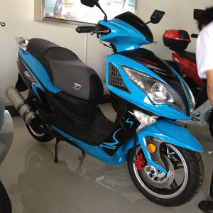 Neue design benzin roller, moped, bike JAGD ADLER-8 50cc, 125cc, 150cc