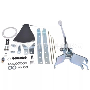 Kit de levier de changement de vitesse pour transmission automatique Th350 Turbo 350, pièces de rechange en acier inoxydable pour Chevrolet 3 vitesses - Product Image 1