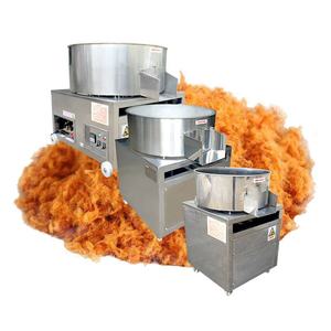 เครื่องหั่นปลาเนื้อไก่ผัดหมูอบแห้งเครื่องอบเนื้อเครื่องทำไหมขัดฟัน - Product Image 1