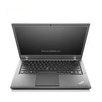 Laptop bisnis bekas harga rendah untuk Lenovo T440s I7-4gen 8G 128G Rumah & kantor Notebook multifungsi siswa komputer diperbarui