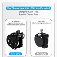 Kit Upgrade Motor Extruder YouQi Best Price Guarantee K1 K1C untuk Printer 3D K1 K1 Max K1C K1-SE Ender3-V3-Plus