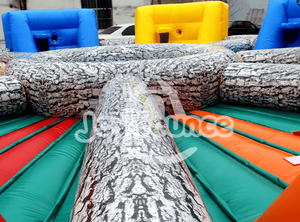<span class=keywords><strong>Gioco</strong></span> Gonfiabile Sportivo di Alta Qualità: Ippopotami Affamati - <span class=keywords><strong>Gioco</strong></span> <span class=keywords><strong>Interattivo</strong></span> Umano Gonfiabile 'Ippopotami che Mangiano' in Vendita - Product Image 6