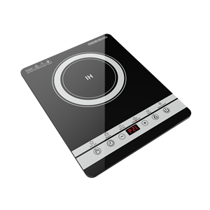 2100W Induction <strong>Cooker</strong> Microcrystalline Panel Touch Control <strong>Timer</strong> Multiple Functions for Home Use - Product Image 6