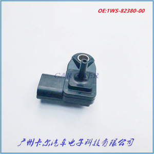เซ็นเซอร์วัดแรงดันอากาศเข้า 1WS-82380-00 สำหรับอะไหล่เปลี่ยนช่องลมเข้ารถจักรยานยนต์ยามาฮ่า พลาสติก ช่วงมาตรฐาน - Product Image 3
