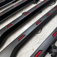 Spoiler de hayon de voiture avec troisième feu stop LED pour Toyota Tacoma 2024 2025 2026 2027 4ème génération, accessoires extérieurs pour camion