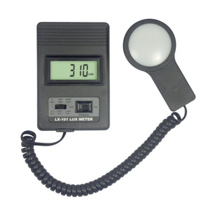 Lx101 Luxmètre numérique portable de type séparé avec écran pour la recherche agricole - Product Image 4