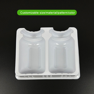 Phong cách mới nhỏ cpet <span class=keywords><strong>PVC</strong></span> Pet phân vùng khay tùy chỉnh bao bì vỉ - Product Image 3