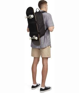 Mochila Ajustable de Dos Asas para Patineta, Mochila Plegable para Viajes, para Adultos, Piezas de Patineta, Muestra Gratis - Product Image 4