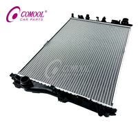 Radiateur de refroidissement du moteur COMOOL A0995002103 pour Mercedes Benz W205 C180 C200 C220 C250 C260 C300 C350 C400 C43 C63 Radiateur en aluminium