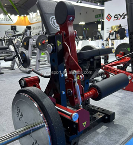 <span class=keywords><strong>Machine</strong></span> de <span class=keywords><strong>musculation</strong></span> professionnelle double fonction pour l'extension des <span class=keywords><strong>jambes</strong></span> et la flexion des <span class=keywords><strong>jambes</strong></span> à charge libre - Product Image 2
