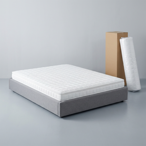 ที่นอนนุ่มพิเศษสำหรับโรงแรมที่นอนโฟมสีขาว - Product Image 2