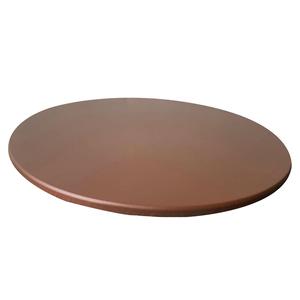 Waterproof Non-Slip 120cm Coffee <b>Table</b> <b>Cover</b> Cloth <b>Disposable</b> Round Fitted Tablecloth - Product Image 4