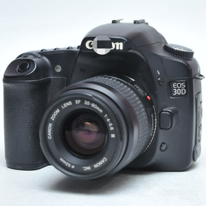 Kamera 30d dengan 35-80mm Af Lens Kit 162 baru asli stok tersedia industri otomotif Pac khusus pengendali Plc - Product Image 1