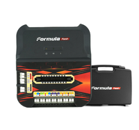 Lecteur de Code FormulaFLash, Programmeur ECU, Outil de Réglage TCU, Solution de Prise en Charge IMMO Off, Amélioration de Puissance, Nettoyage DTC, Lecture et Écriture de Données