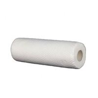 Chiffons de nettoyage de cuisine réutilisables lavables polyvalents de qualité lingettes de nettoyage à sec rouleau de serviettes en papier