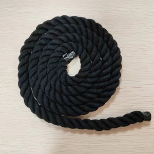 Bán Buôn Poly Bông 8Mm <span class=keywords><strong>10Mm</strong></span> 12Mm Dây Cung Cấp Màu Bông Sợi Dây Thừng 3 Sợi Xoắn Cho Dây Giày Sản Xuất Tại Trung Quốc - Product Image 6