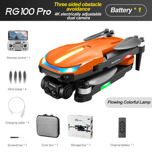 Rg100 Pro GPS chuyên nghiệp kép 4k Máy ảnh Drone 5g Wifi <span class=keywords><strong>FPV</strong></span> 360 tránh chướng ngại vật với động cơ không chổi than mini <span class=keywords><strong>RC</strong></span> <span class=keywords><strong>Quadcopter</strong></span> - Product Image 3