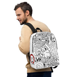 Cómics IW # Mochila Minimalista 18 - Product Image 3