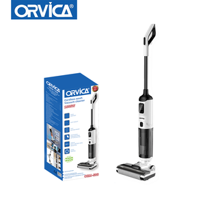 Aspiradora Inalámbrica para Limpieza de Pisos, Aspiradora con Mopa de Alta Succión para el Hogar - Product Image 2