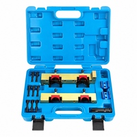 Kit d'outils de calage de distribution en acier pour Mercedes-Benz M270/M274/M260/M264 – Ensemble d'alignement de chaîne de distribution de haute qualité