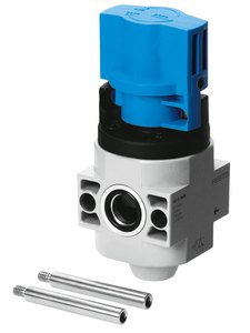 Valvola di Distribuzione dell'Aria a Triplo Assemblaggio FESTO Originale Nuova di Zecca FRM/<span class=keywords><strong>FRZ</strong></span>/HE/HEE-D-MINI/MIDI/MAXI con Garanzia di Un Anno - Product Image 5