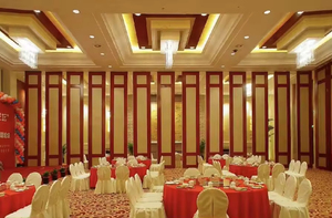 <span class=keywords><strong>2025</strong></span> Chất lượng cao Phân vùng bằng gỗ Đồ nội thất cho văn phòng khách sạn tiệc hội trường di chuyển trượt bảng tường phòng khách phòng ăn nhà bếp - Product Image 5