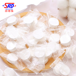 Chất Lượng Cao Nén Chanh Thơm Làm Mới Khăn Cho Nhà Hàng Và Spa Ở Ả Rập Xê Út - Product Image 6