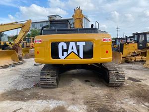 รถขุดตีนตะขาบ330D สำหรับ CAT325D CAT320D ใช้งานต่ำ - Product Image 4