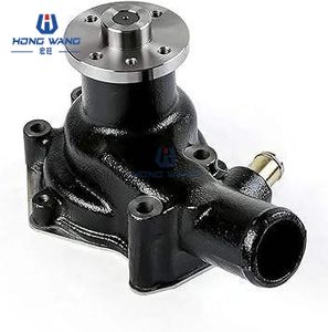 Pompe à eau de moteur 4BD1 4BG1T de haute qualité 8943768650 pour excavatrice EX120 SK120 SH120 - Product Image 1