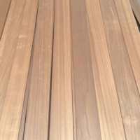 Ventes directes usine : Plafond en peuplier thermo-traité facile à installer pour intérieur et extérieur, résistant aux hautes températures et sans produits chimiques