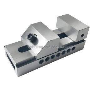 <span class=keywords><strong>Étau</strong></span> <span class=keywords><strong>de</strong></span> précision QKG à action rapide en acier pour meuleuse/découpeuse/fraiseuse, dureté 58-62 - Product Image 1