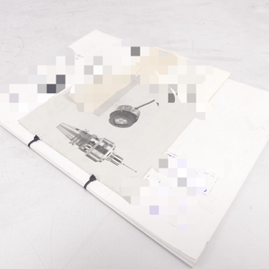 Montageanleituwbrng 632 id.nr. 331397-01 /ea 346322-01ระบบอัตโนมัติทางอุตสาหกรรมใหม่ของแท้ - Product Image 1