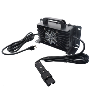 Ip67 Waterproof 12v 24v 36v 48v 60v <b>72v</b> 15a 20a 25a 30a Golf Cart <b>Battery</b> Charger With Can Bus Communication for Club Car - Product Image 3