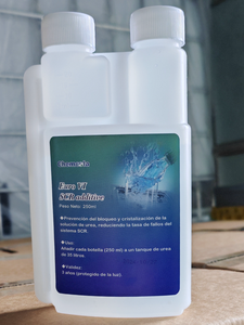 Flüssiger Harnstoff Aus32 Industrielle Flüssige Chemikalie Wässrige Harnstofflösung Additiv für Auto-Diesel-Abgasflüssigkeit - Product Image 3