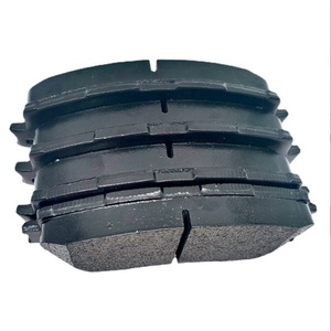 Pièces détachées automobiles Plaquettes de frein en céramique bon marché D2252 MDB2776 Plaquettes de frein Prix de gros d'usine - Product Image 3