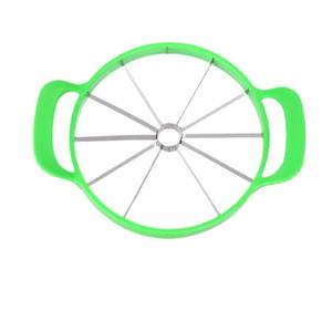 Coupe-pastèque manuel en acier inoxydable – Couteau simple pour fruits, melons et cantaloupes - Product Image 6