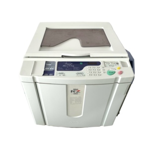 Duplicateur numérique reconditionné en usine, haute vitesse, Risograph Risos RZ EZ 220 <span class=keywords><strong>530</strong></span> 630 570 670 770 970 MZ730 - Product Image 1
