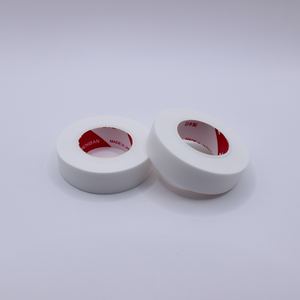 شريط قطني عازل ياباني عالي الجودة من يمر لتمديد الرموش، وسادات عين خالية من الوبر قابلة للتنفس للاستخدام الطبي في المستشفيات - Product Image 1