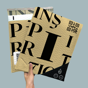 Enveloppes matelassées en polybulles, enveloppes protectrices rembourrées pour l'envoi d'appareils électroniques fragiles - Product Image 1