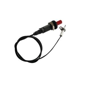 Botón de encendido piezoeléctrico para parrillas de gas, acero inoxidable, tipo empotrado, control de encendido de estufa - Product Image 3